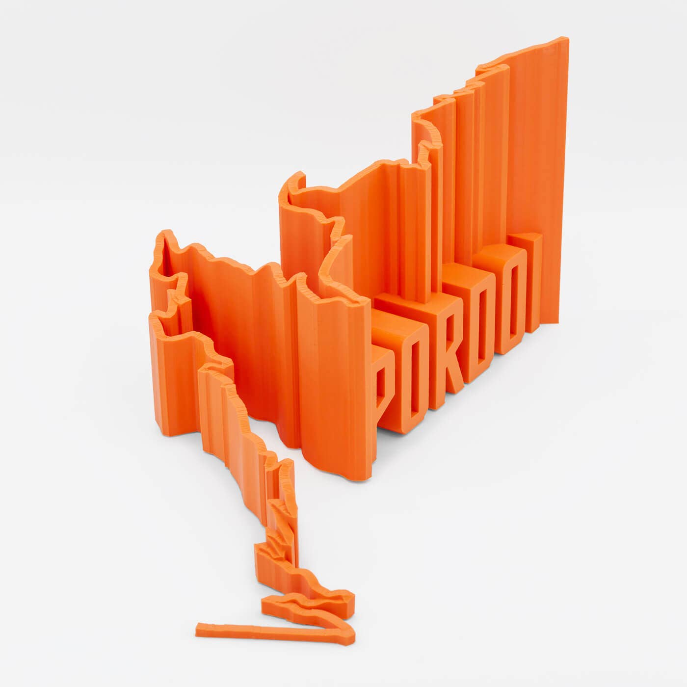 Heroad – wholesale Dekorativt bordsobjekt – Pordoi2