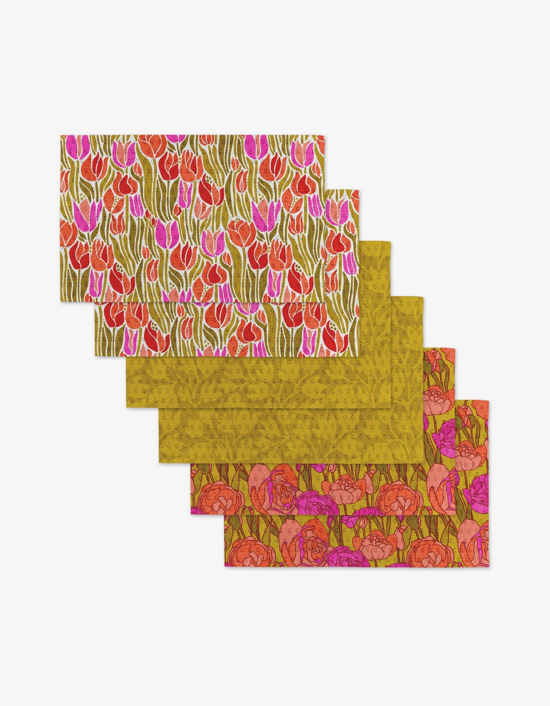 Geometry – wholesale Dishcloth – Sidney Not Paper Towel