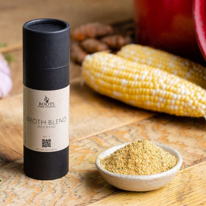 Broth Blend for wholesale by ROOTS HOME COOKING