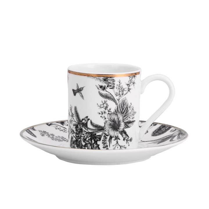 Taza de espresso con plato y otras tendencias de Resultados para vasos para café al por mayor. Devoluciones gratuitas y condiciones de pago a 60 días en Faire en Faire.