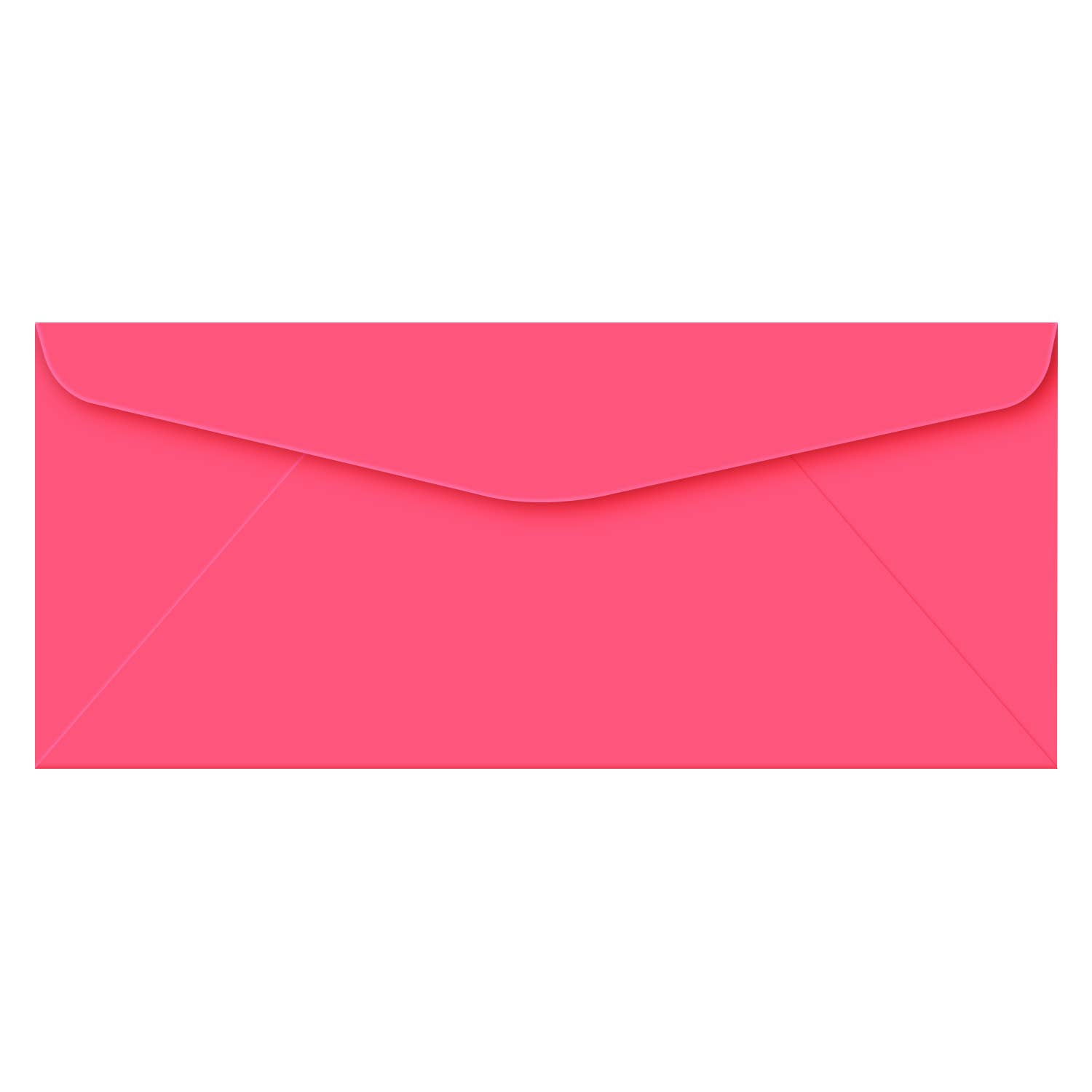 Fine Cardstock - Vente Enveloppe - Enveloppes professionnelles aux couleurs vives #10, 4 1/8 x 9 1/2, paquet de 50011
