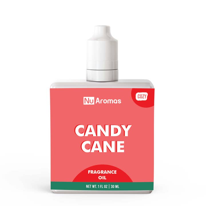 Candy Cane | NuDrop (1.7oz) for wholesale by NuAromas | Home Fragrance