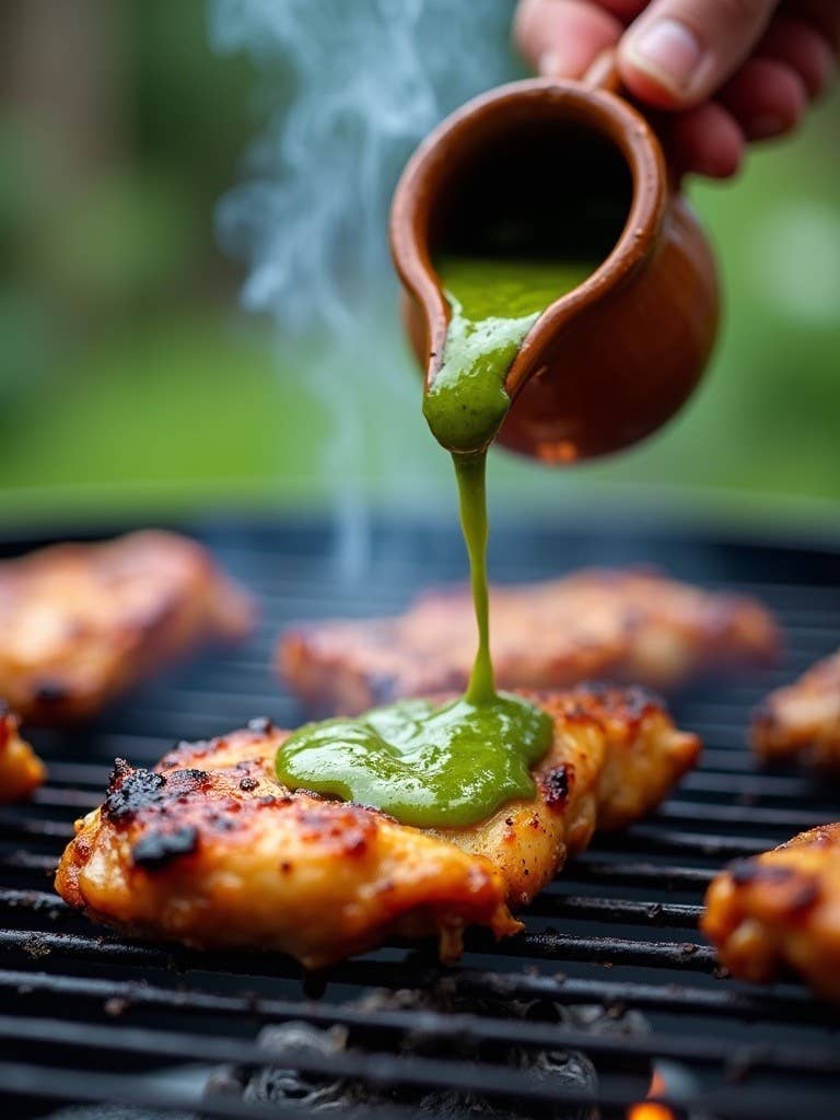 Elephant Green Chili Chutney – Engroshandel Chutney – Elefant Grøn Chili Chutney9