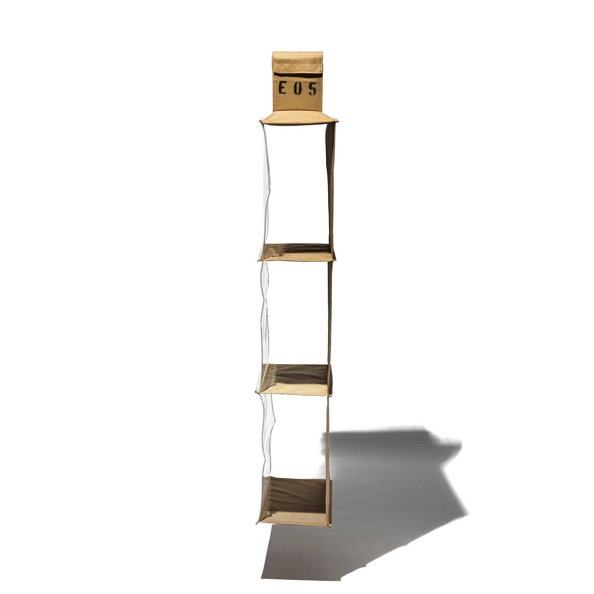 Puebco - Wholesale Kitchen Storage/Organizer - Rubberized Fabric Hanging Organizer / Bag3