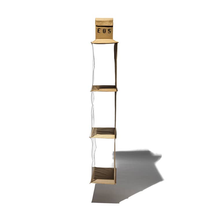 Puebco - Wholesale Kitchen Storage/Organizer - Rubberized Fabric Hanging Organizer / Bag3