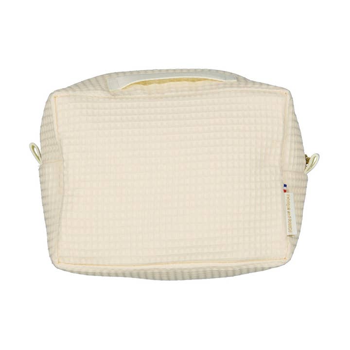 Chantilly honeycomb toiletkuffert for engroshandel hos CHOUCHOUETTE