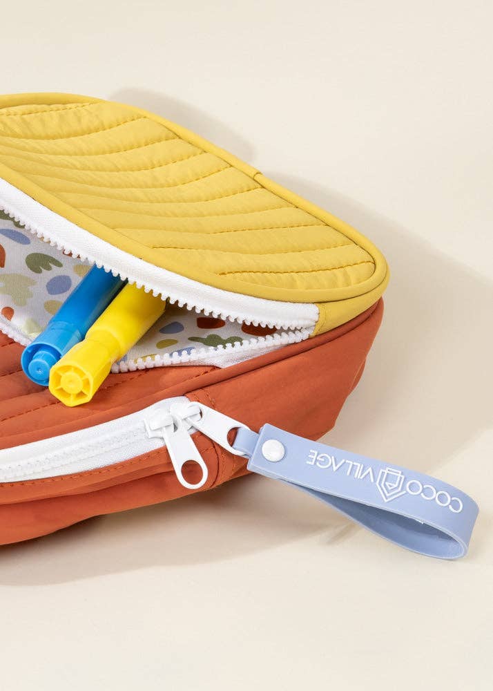 Coco Village - Vendita all'ingrosso Zaino - Bambini - Zaino Piccolo in Nylon Lavabile - Heritage2