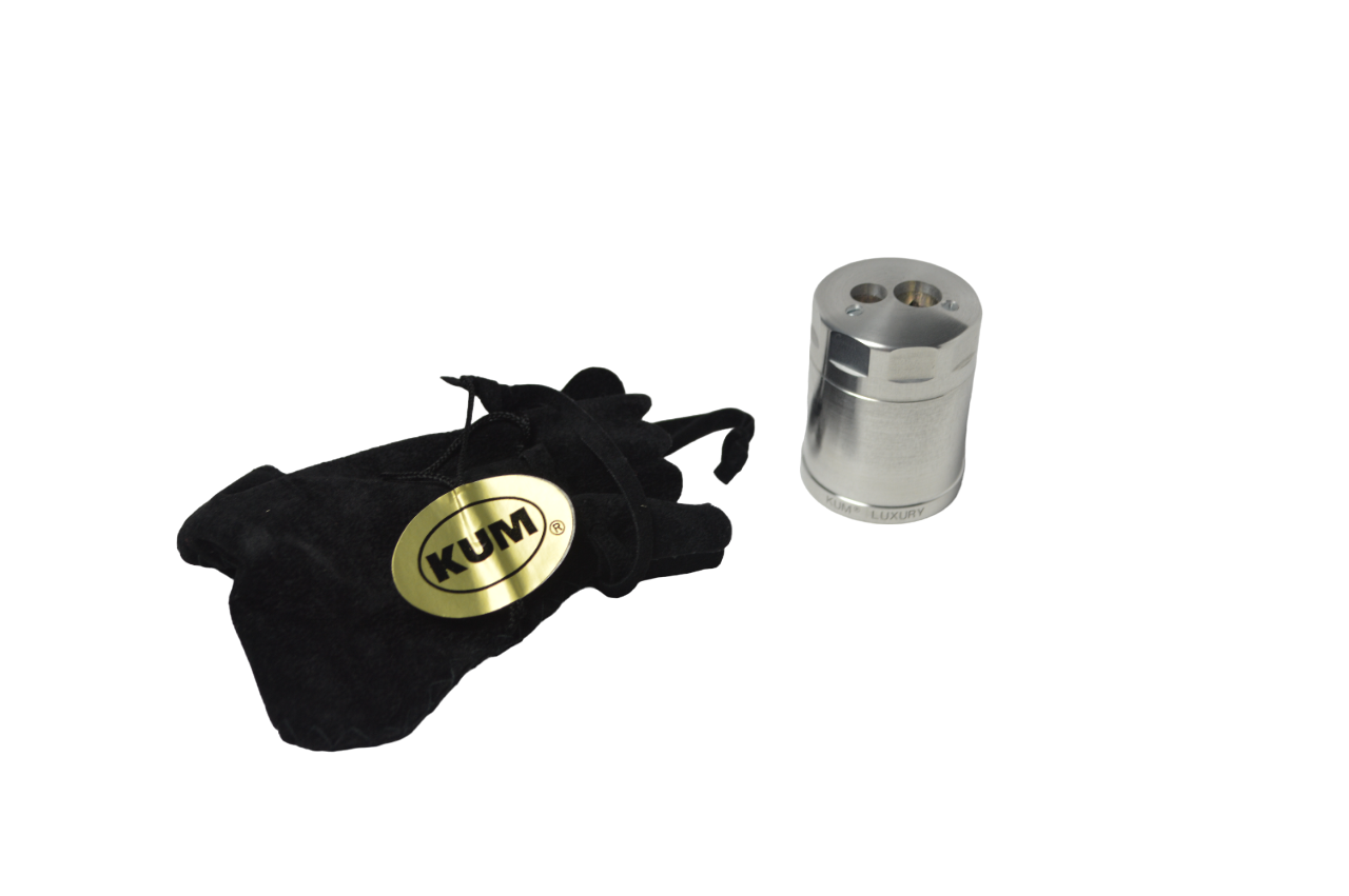 KUM USA - Wholesale Pencil Sharpener - Art 2 C aluminum0