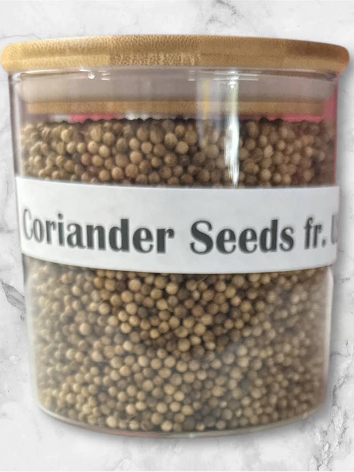 Korianderzaad voor wholesale door Sea Moss Me Now