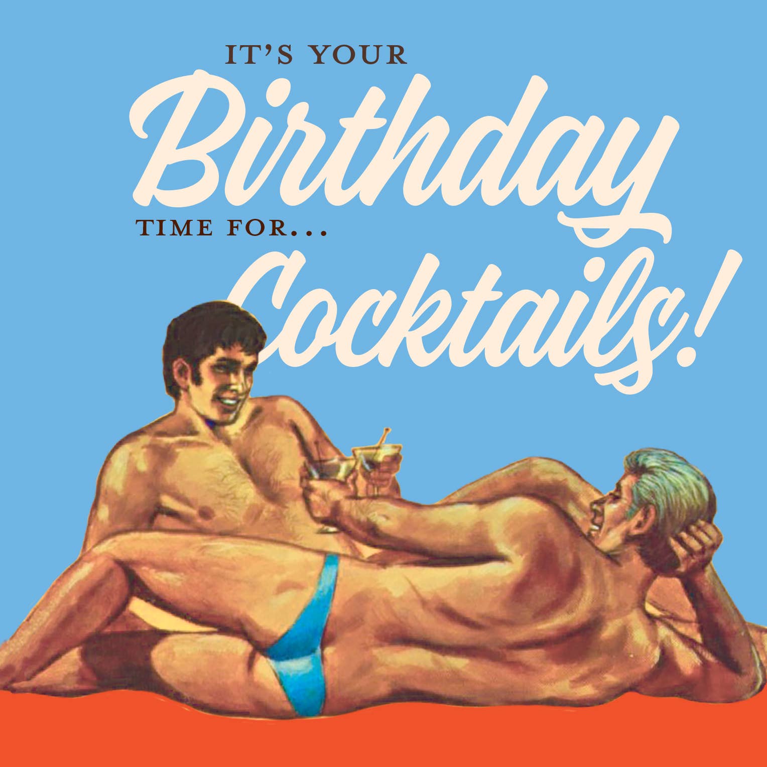 offensivedelightful - Wholesale Birthday Card - GAY COCKTAILS birthday card2