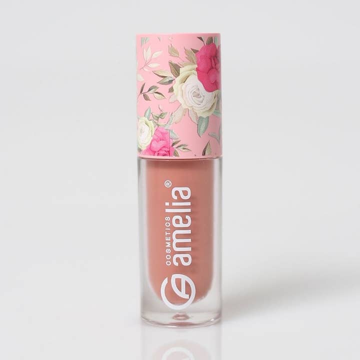 MATTE VELVET SAND LIPSTICK for wholesale by Amelia cosmetics