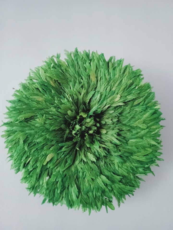 Juju militär grön hatt för wholesale av HOME DECOR FR