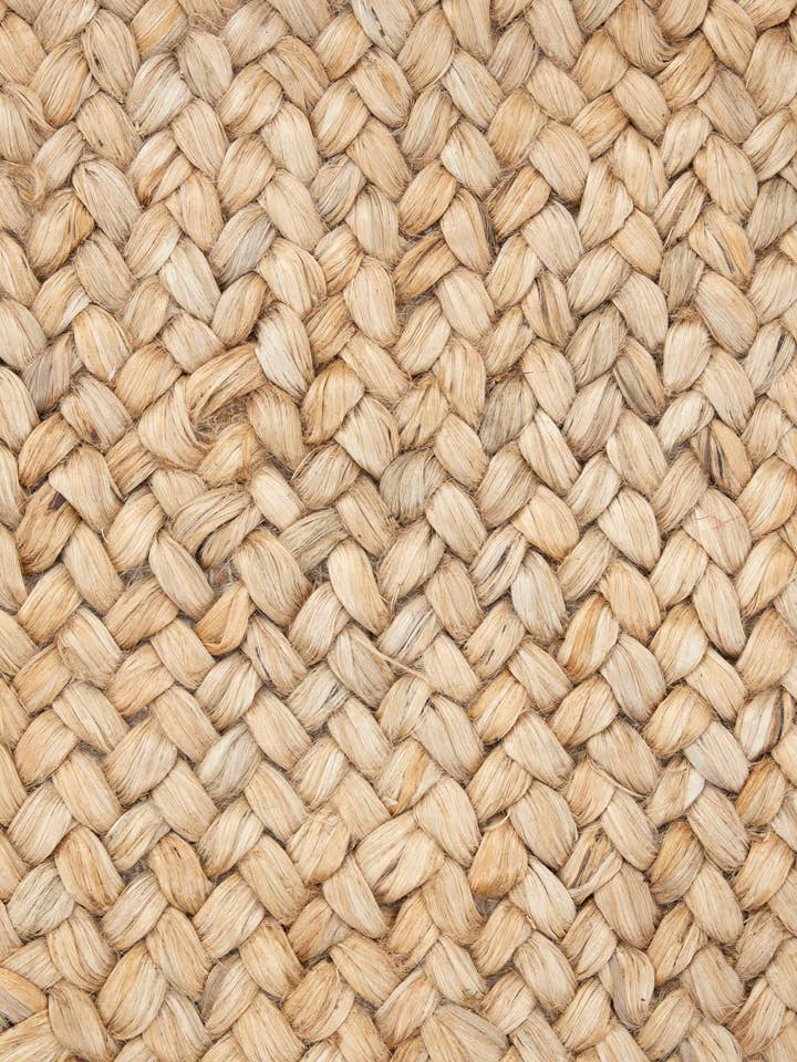 Handgewebter Naturjuteteppich anpassen P-9085 für den Großhandel von Aesthetic Homes LLC