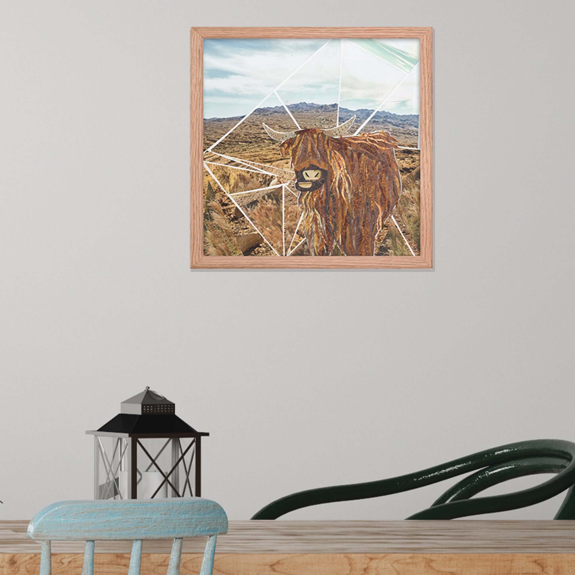 more the merrlier - Vendita all'ingrosso Stampa artistica - Stampa d'Arte Collage di Yak5