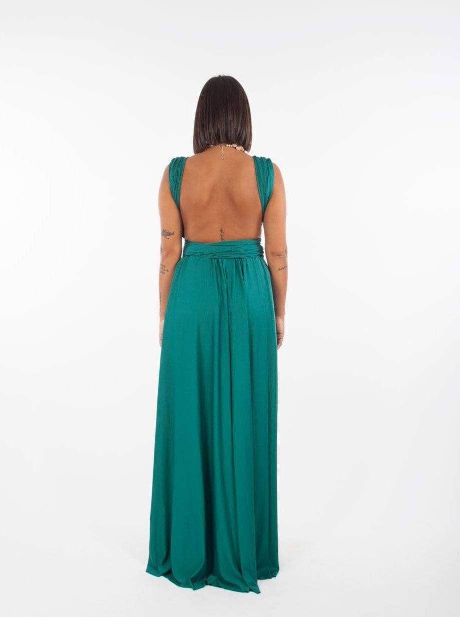 Bijondo - Wholesale Dress - Women's - Ayunita Infinity Convertible Dress77