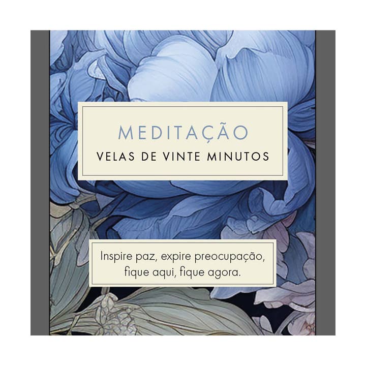 Cotton & Grey - Wholesale Tapered Candle/Candlestick - Signature Collection BUNDLE (Floral) PT4