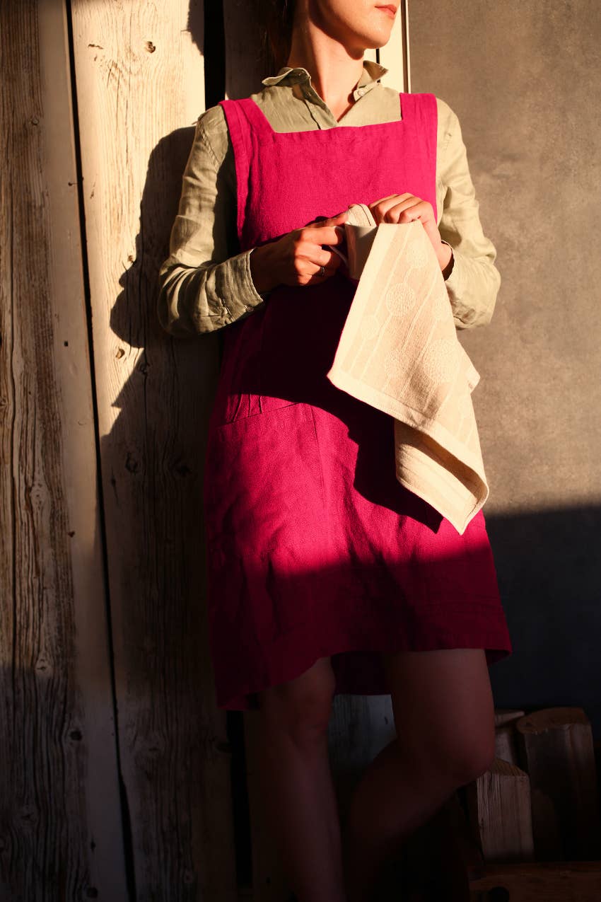 Linen Way Inc. – wholesale Apron – Cuisine Linen Apron - Available in 9 Colors8