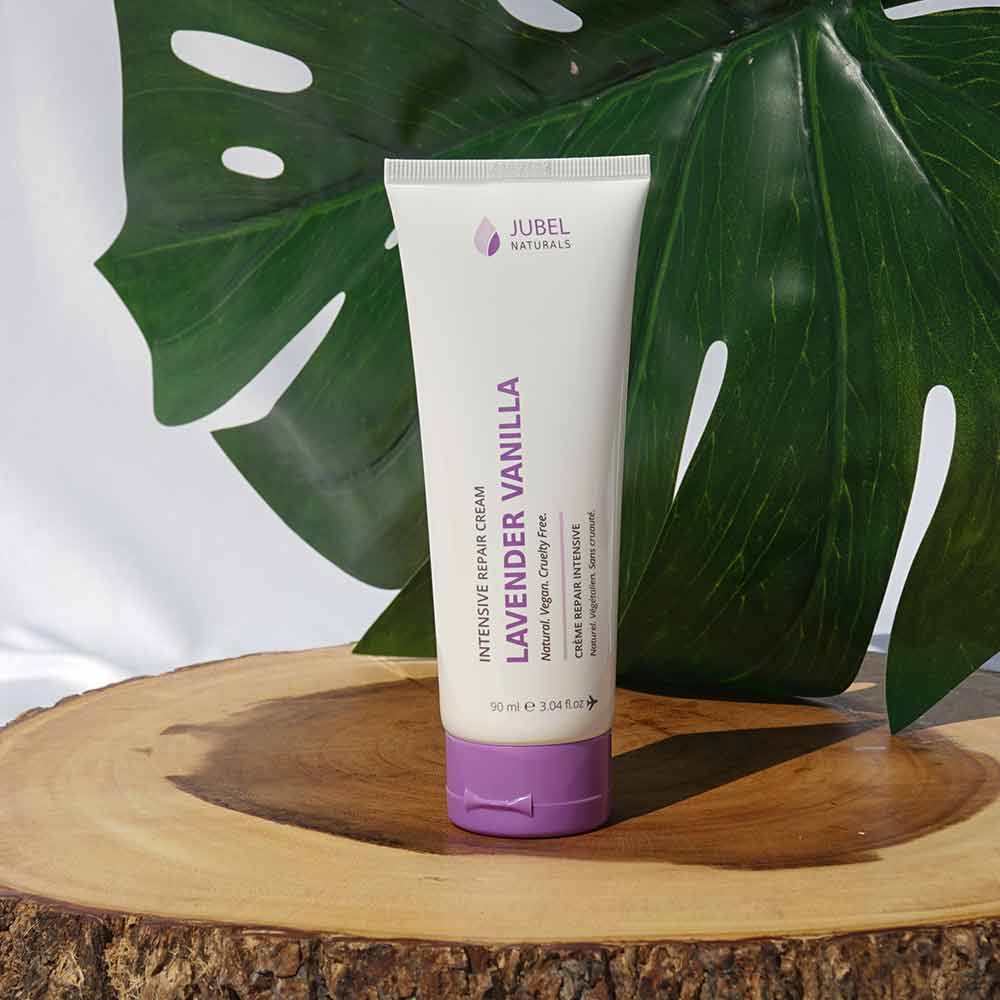 jubel naturals - Wholesale Body Cream/Lotion - Lavender Vanilla Intensive Repair Cream1
