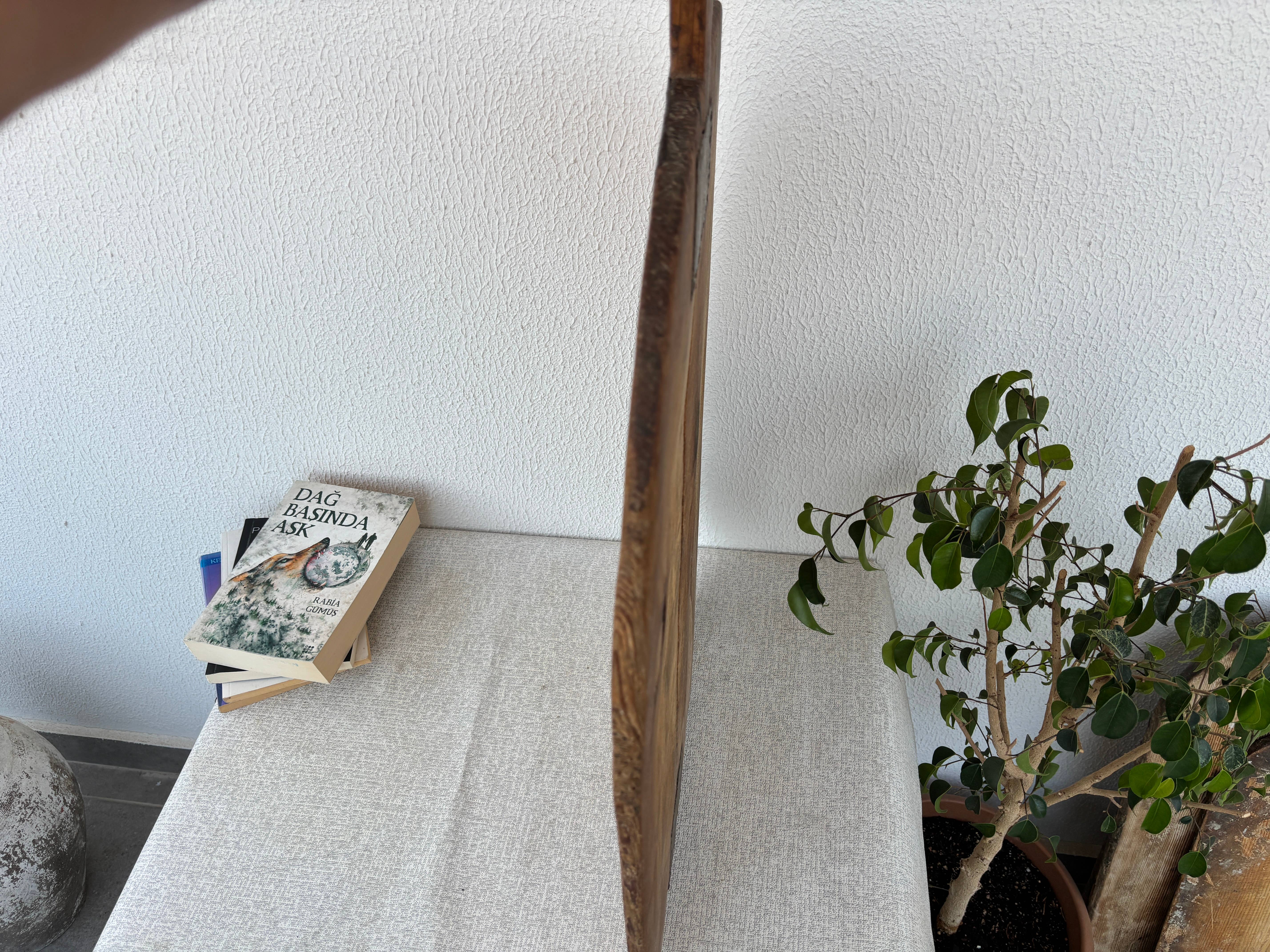 Rustic Remnents - Wholesale Cutting Board - Old Anatolian Wooden Board – Handmade Turkish Wood7