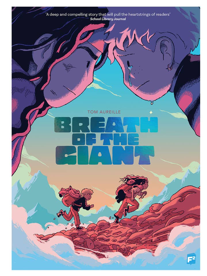 Souffle du Géant - Édition Élargie (Roman Graphique) pour la vente par FairSquare Graphics