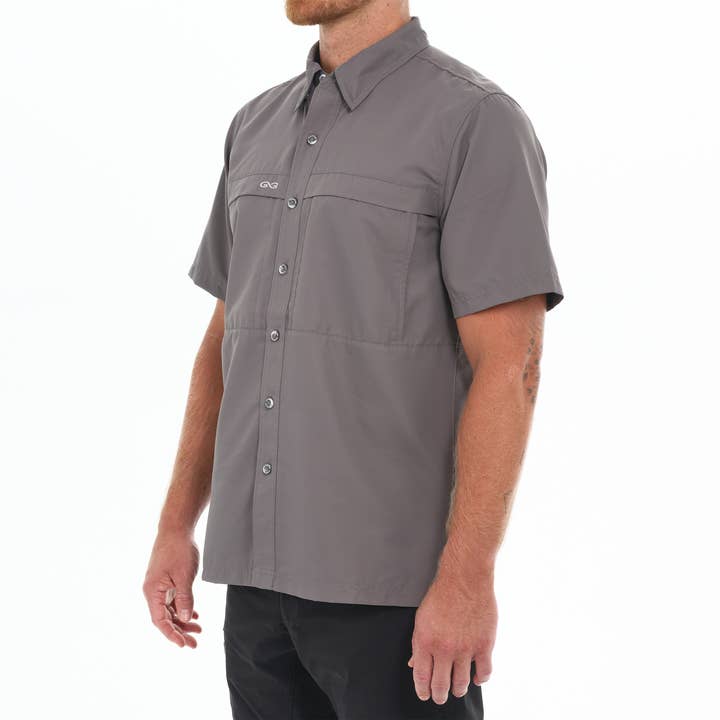 GunMetal Explorer Shirt for wholesale by GameGuard