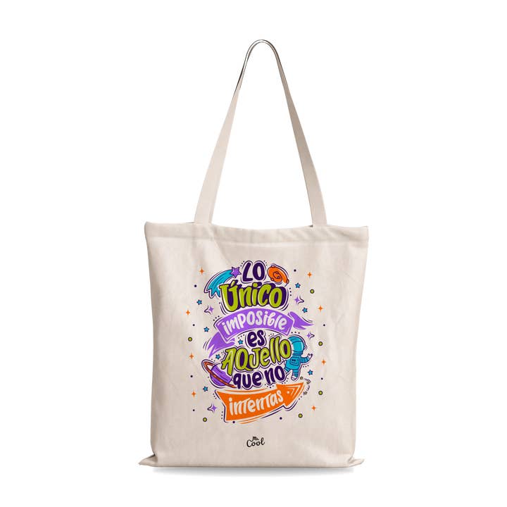 Tote-taske – det eneste umulige er det, du ikke prøver for engroshandel hos STAR WAY, S.L. | MrCool