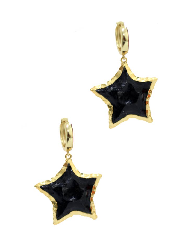 Galaxy Øreringe for engroshandel hos Serendipitous Project