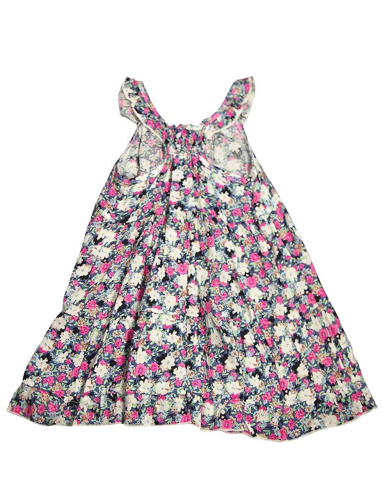 Eastern Off Price - Wholesale Dress - Kids - Baby Sara Toddler & Girls Sleeveless Dresses- Assorted Fabri19