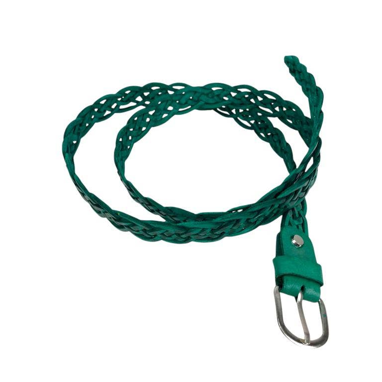 Chenson & Gorett - Wholesale Belt - Women's - Exclusive Handmade Leather Belt for Women. Summer Fashion3