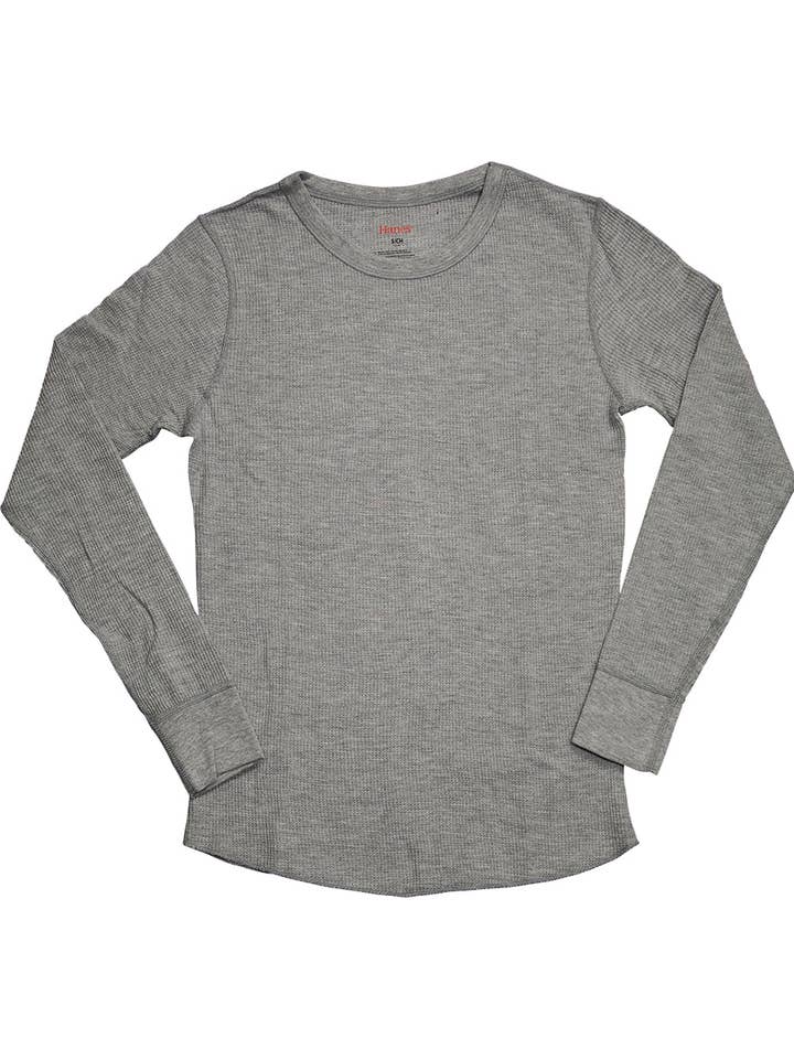 Eastern Off Price - Vente T-shirt – femme - Sous-vêtements thermiques X-Temp pour femmes de Hanes, unis et imprimés21