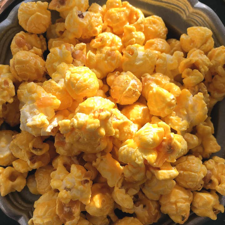 Colorado Kernels - Wholesale Popcorn - Aspen Gold Toffee Popcorn