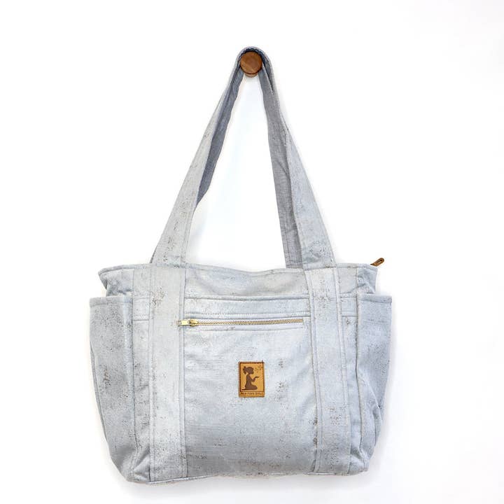 Stone Hint Resetravel Tote för wholesale av New Hope Girls