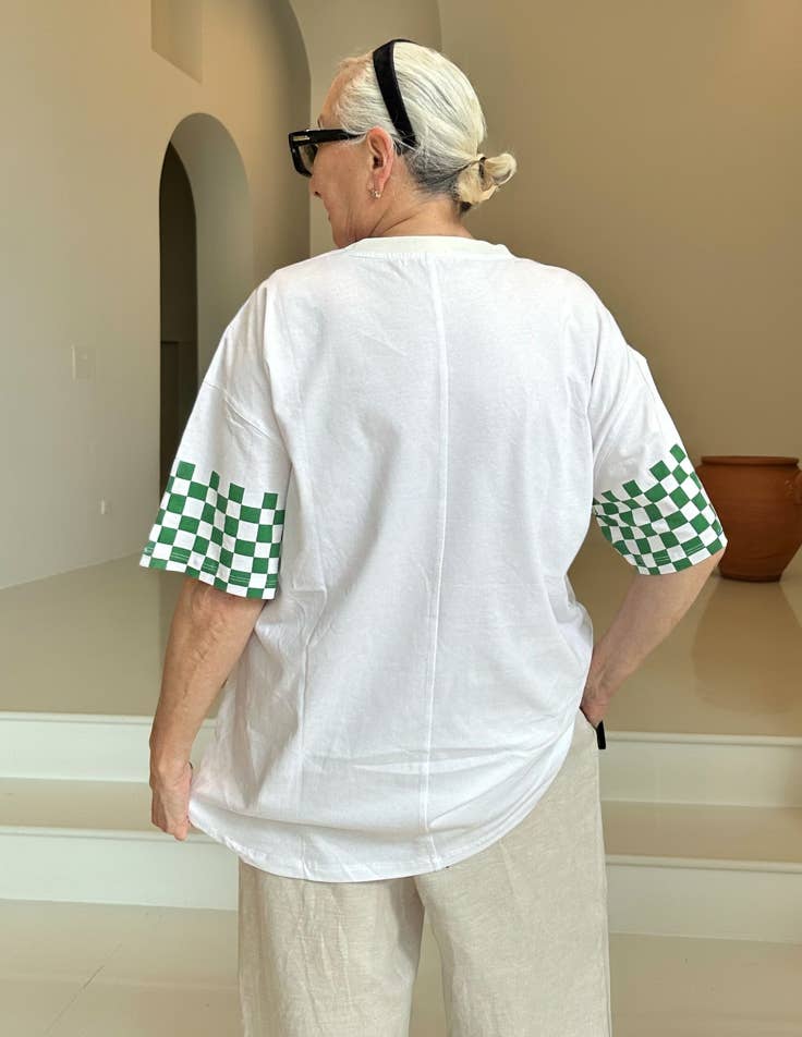 Kiik Luxe - Wholesale Screen printed t-shirt – Women′s - NINE TWO NINE TEE2