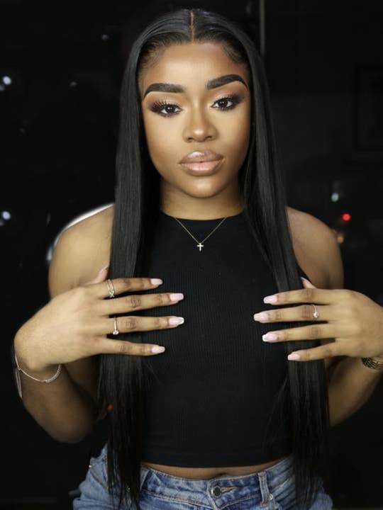 Naomi Frontal Paryk for engroshandel hos LA 'BELLO BEAUTY