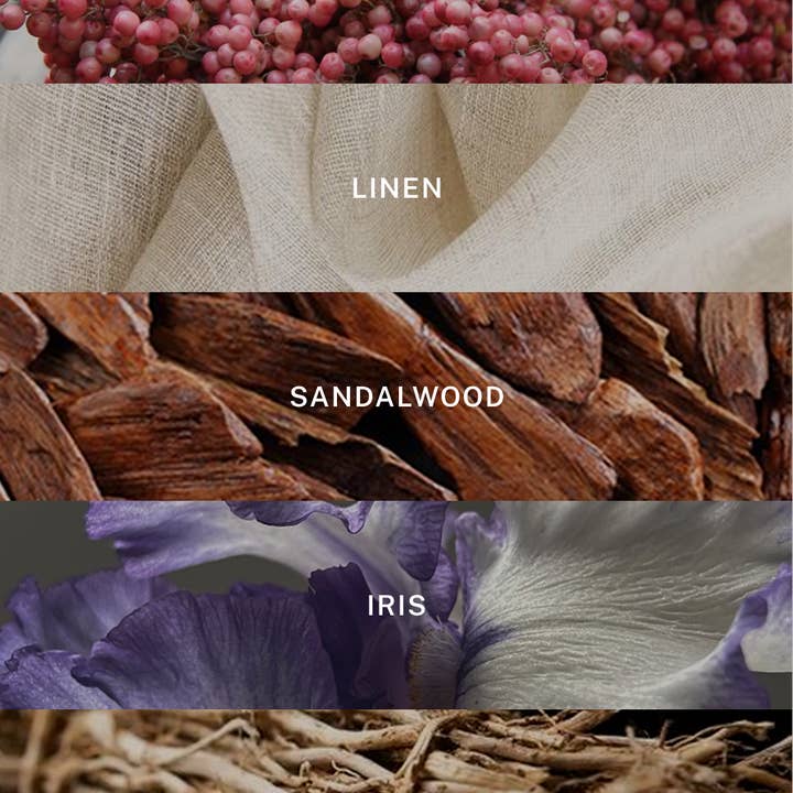 Hotel Lobby Candle - Wholesale Jar/Filled Candle - Linen - Luxury Soy Candle - 9.75 oz1