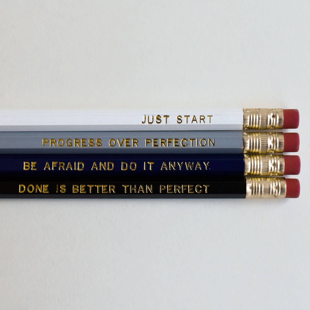 Kyn You Believe It - Wholesale Pencil - Progress Over Perfection Pencil Pack0