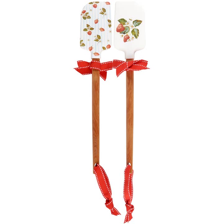 Strawberry Spatula for wholesale by Primitives by Kathy
