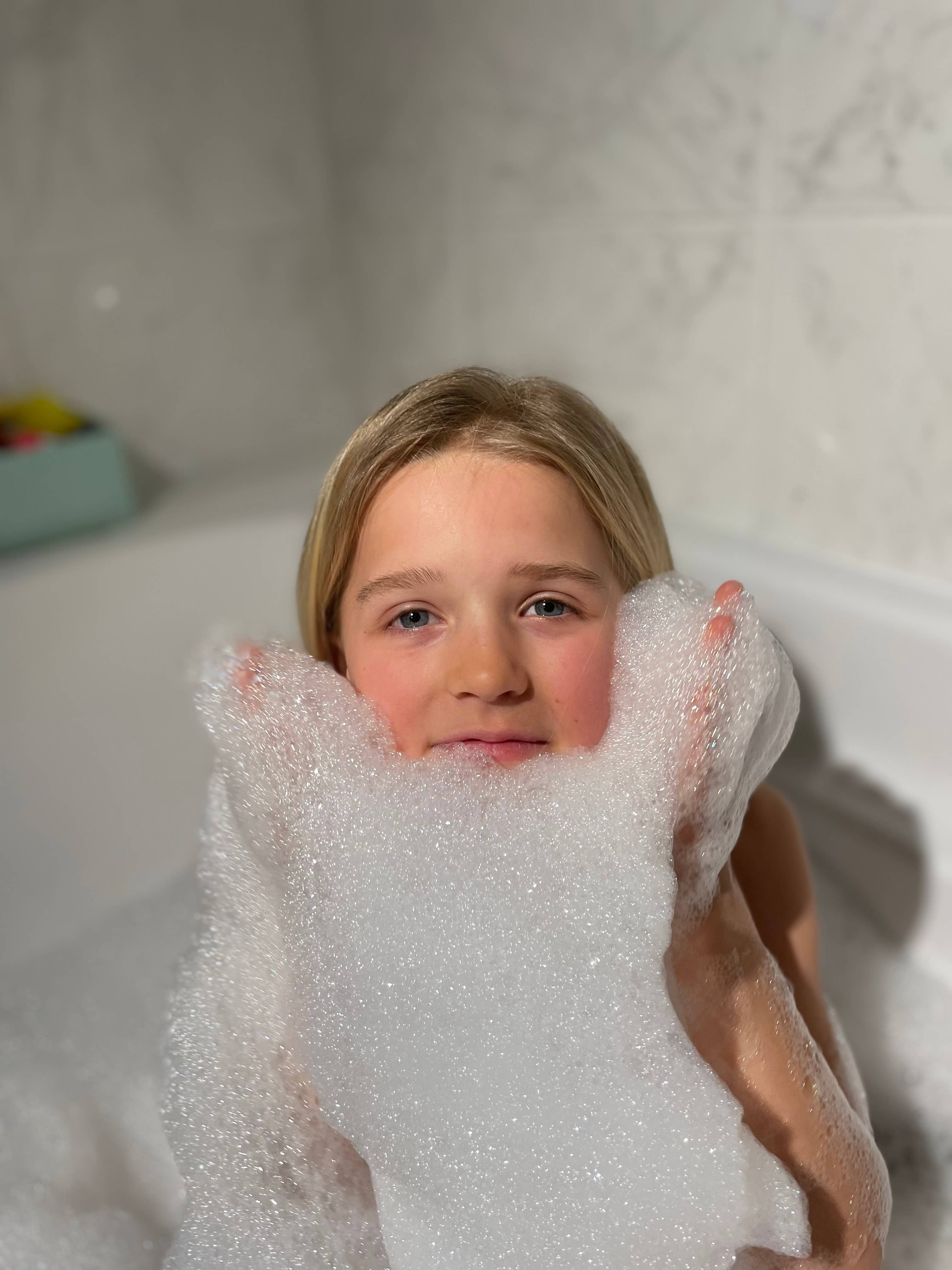 Oh, Baby! Organic Care - Wholesale Body Wash/Shower Gel - Kids & Baby - Oh, Baby! Bath Foam 400ml | Natural, Organic & Vegan4