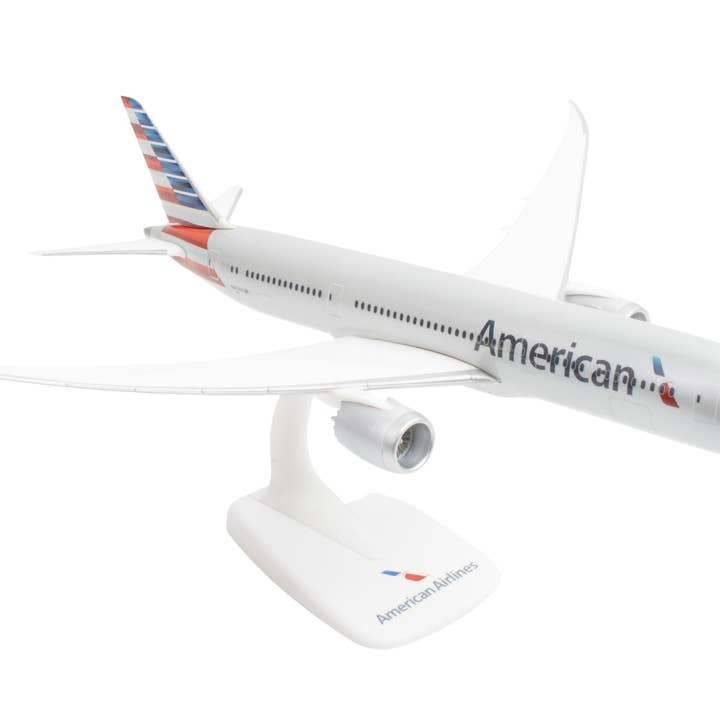 SKYMARKS FLYG AMERIKANSK 787-9 1/200 för wholesale av Daron Worldwide Trading