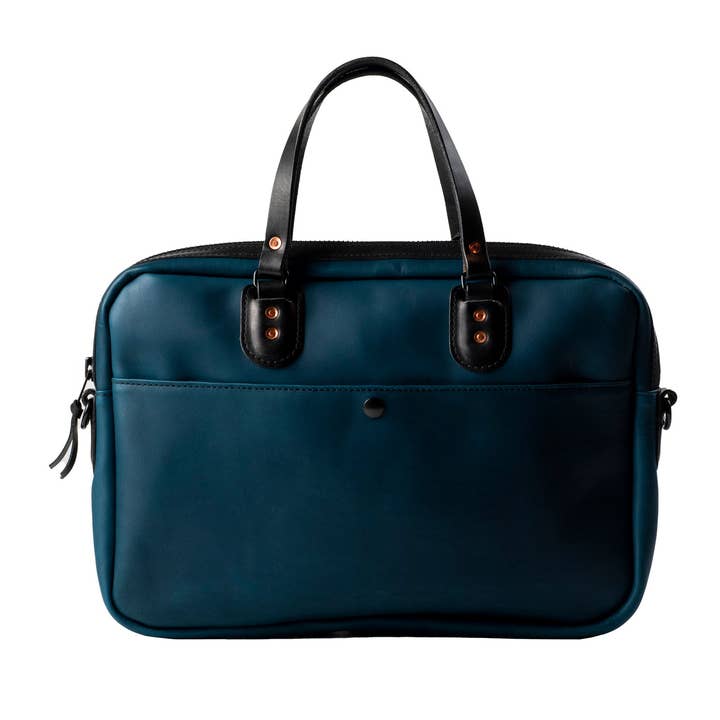 Soft Sided Briefcase for wholesale by River City Manufacturing Company