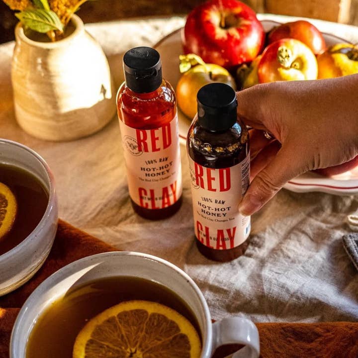 Red Clay Hot Sauce - Wholesale Honey - Southern Hot Honey - Spicy Condiments, Made in USA6