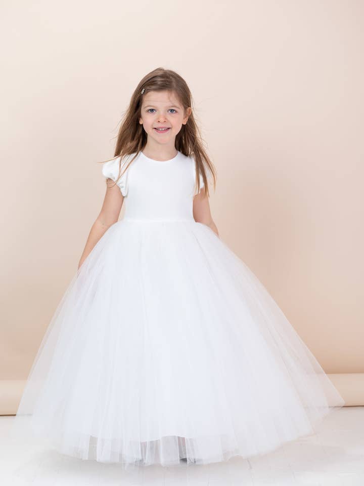 Zoë Gown I Solid voor wholesale door Zoe Ltd