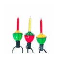 Kurt S. Adler, Inc. - Wholesale Light Bulb/Puck - 7/L BUBBLE LIGHT SET7