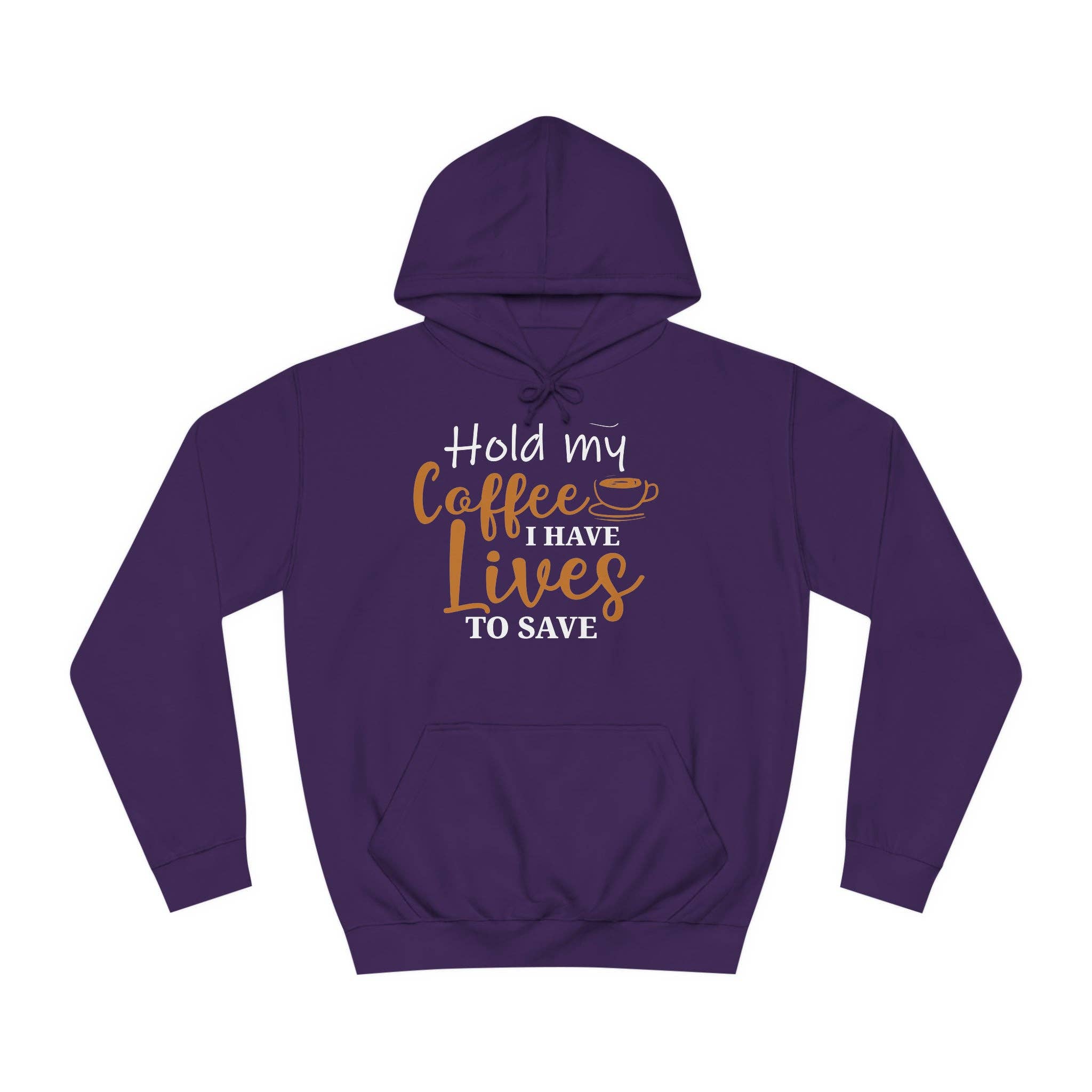 RC'nSONS - Wholesale Hoodie - Women's - Hold My Coffee Unisex Hoodie38