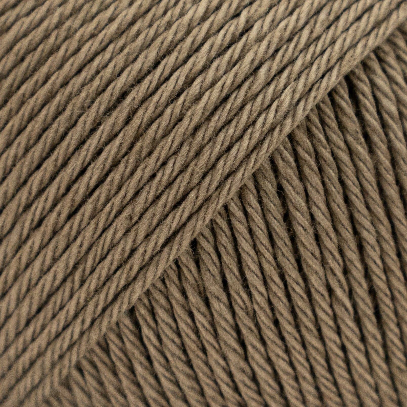 Luca-S - Vente Fils à tricoter - Luca-S Palermo - Fil de coton mercerisé 100%10