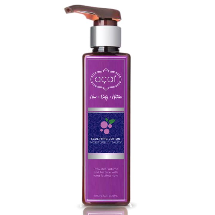 Acai Sculpting Lotion for wholesale by ISO Beauty