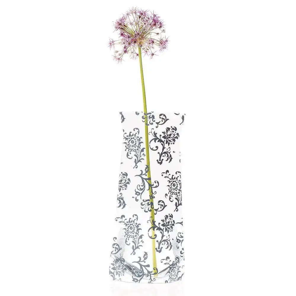 Chive - Wholesale Vase - Plastic Travel Flower Vase Wedding Bud Vase14