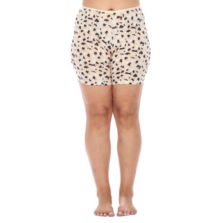 Leopardo Pantaloncini antiscivolo classici traspiranti 16,5" in vendita all'ingrosso su Faire5