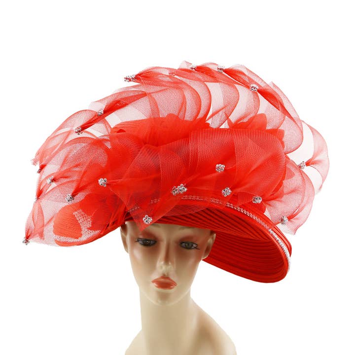 #6802 for wholesale by Charm Hats