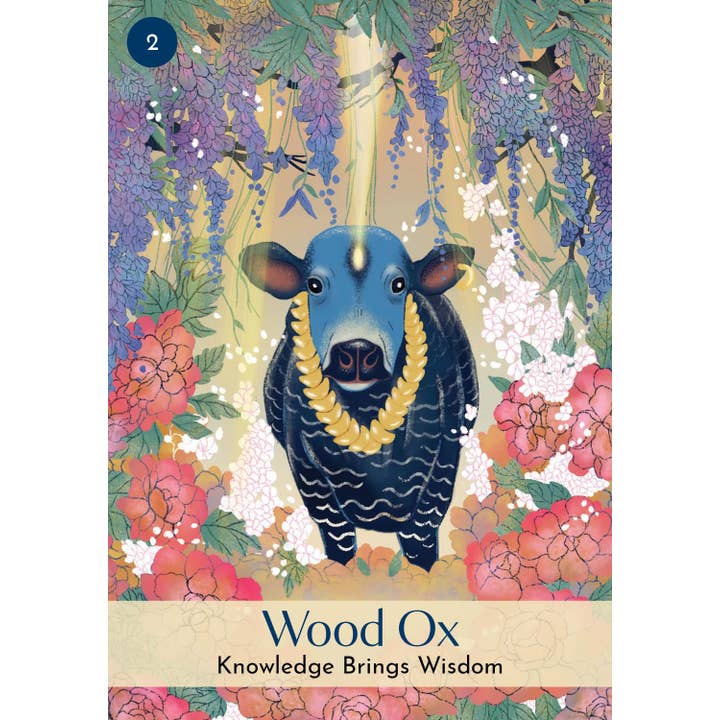 Cardshouse - Wholesale Tarot Cards - Chinese Five Elements Oracle Cards Hay House